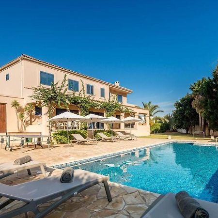 Villa Etruria Close To Playa D'En Bossa 산트 호셉 데 사 탈라이아 외부 사진
