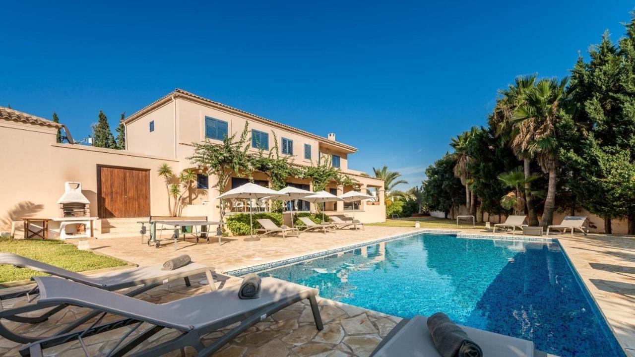 Villa Etruria Close To Playa D'En Bossa 산트 호셉 데 사 탈라이아 외부 사진