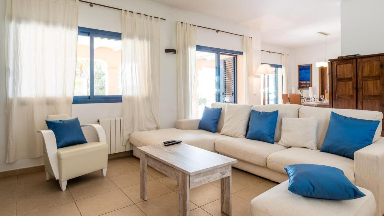 Villa Etruria Close To Playa D'En Bossa 산트 호셉 데 사 탈라이아 외부 사진