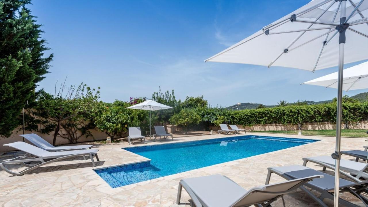 Villa Etruria Close To Playa D'En Bossa 산트 호셉 데 사 탈라이아 외부 사진