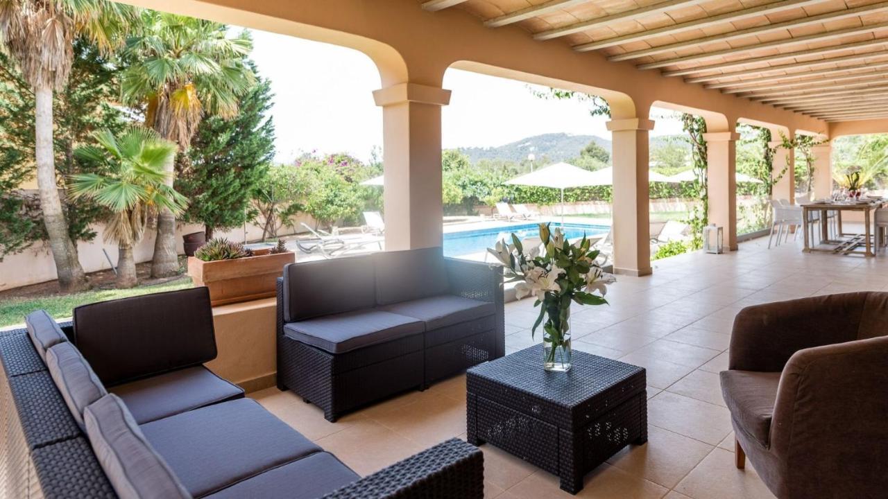 Villa Etruria Close To Playa D'En Bossa 산트 호셉 데 사 탈라이아 외부 사진