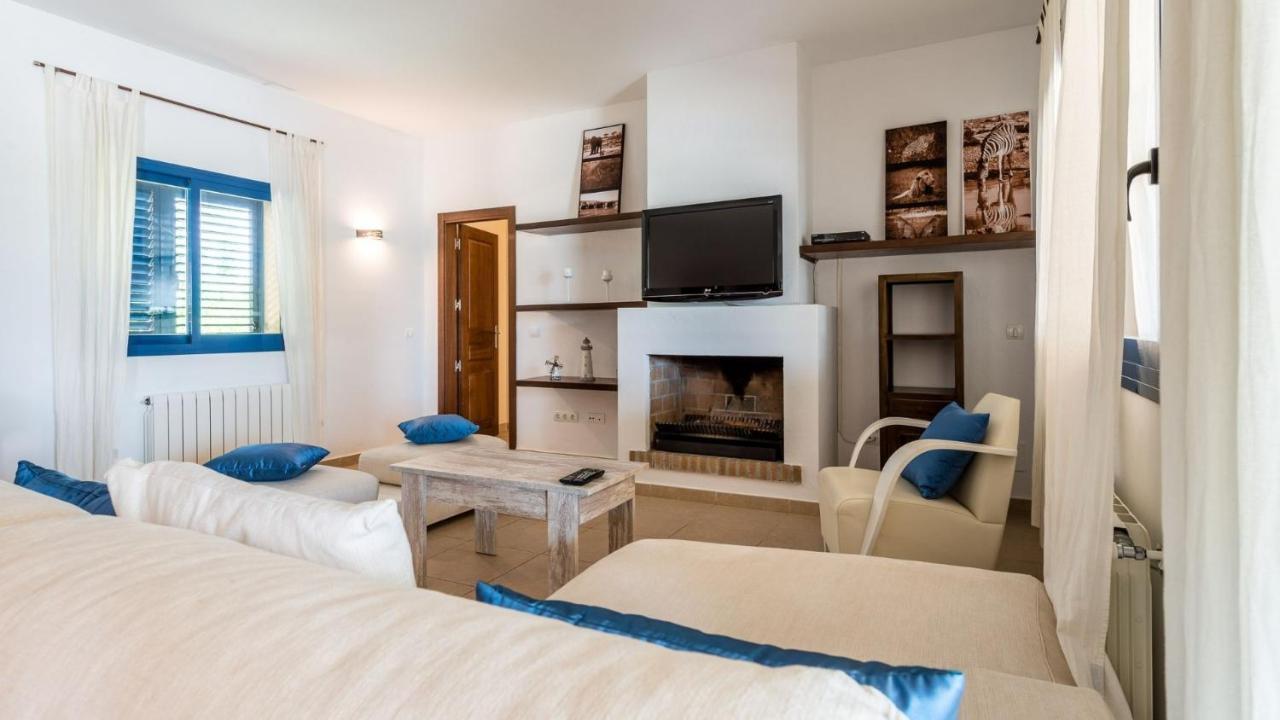 Villa Etruria Close To Playa D'En Bossa 산트 호셉 데 사 탈라이아 외부 사진