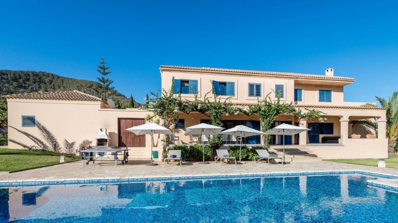 Villa Etruria Close To Playa D'En Bossa 산트 호셉 데 사 탈라이아 외부 사진