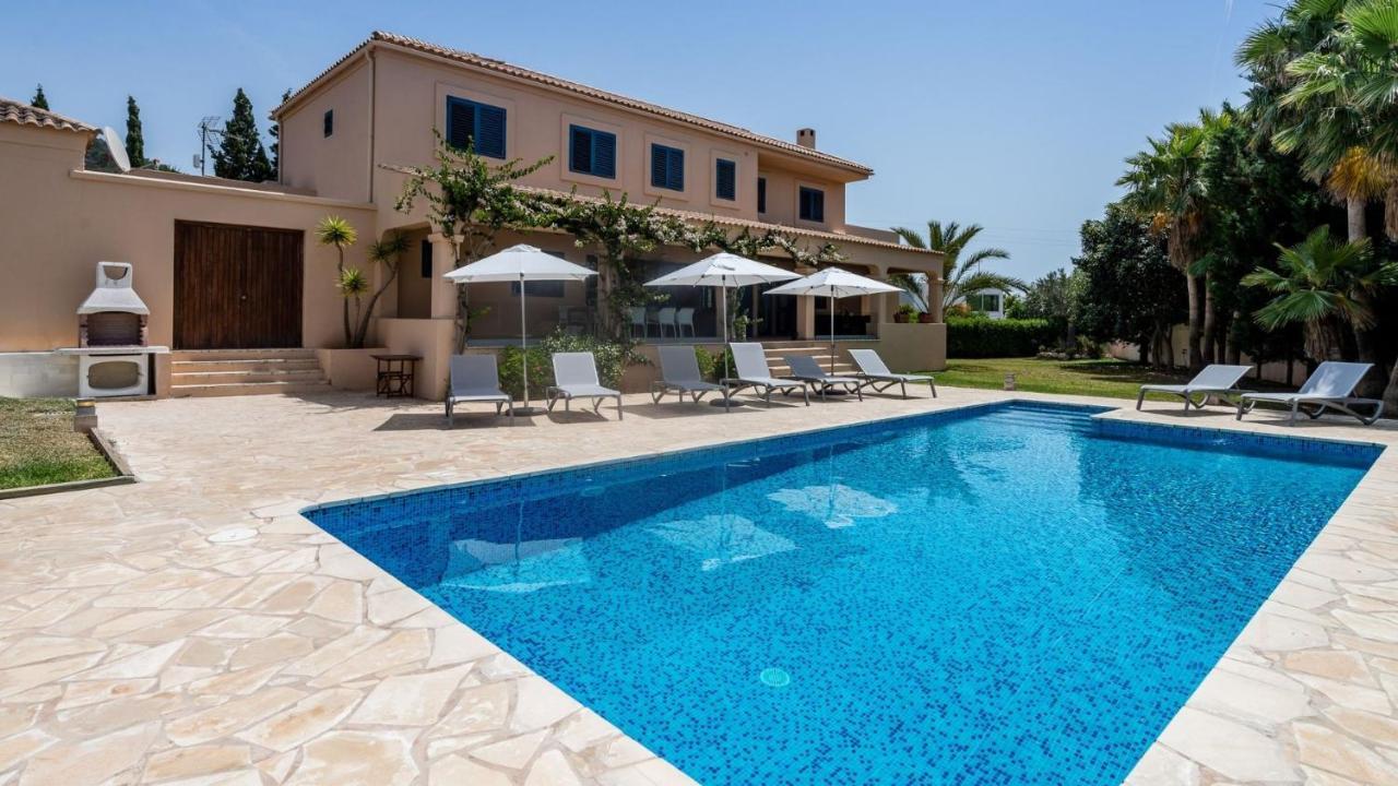 Villa Etruria Close To Playa D'En Bossa 산트 호셉 데 사 탈라이아 외부 사진