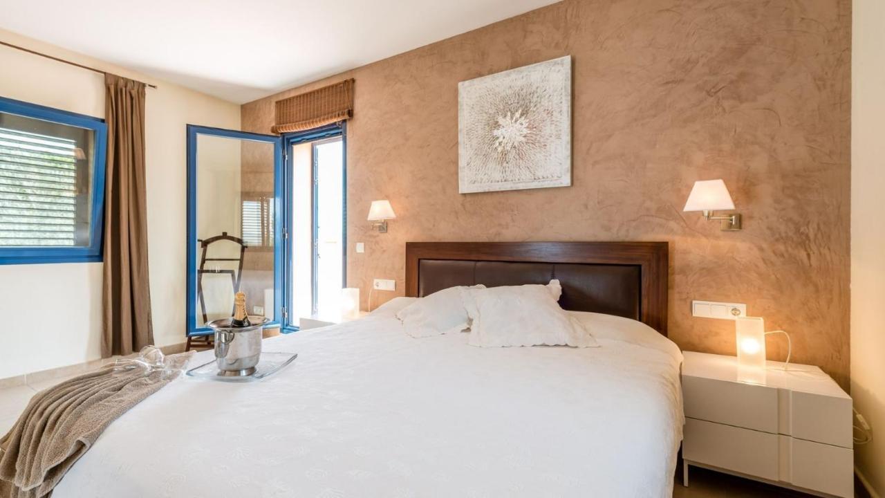 Villa Etruria Close To Playa D'En Bossa 산트 호셉 데 사 탈라이아 외부 사진