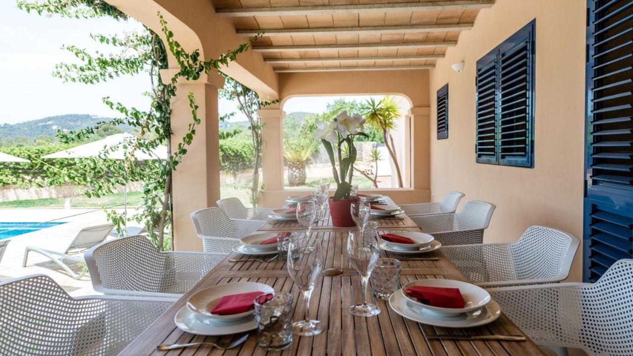 Villa Etruria Close To Playa D'En Bossa 산트 호셉 데 사 탈라이아 외부 사진