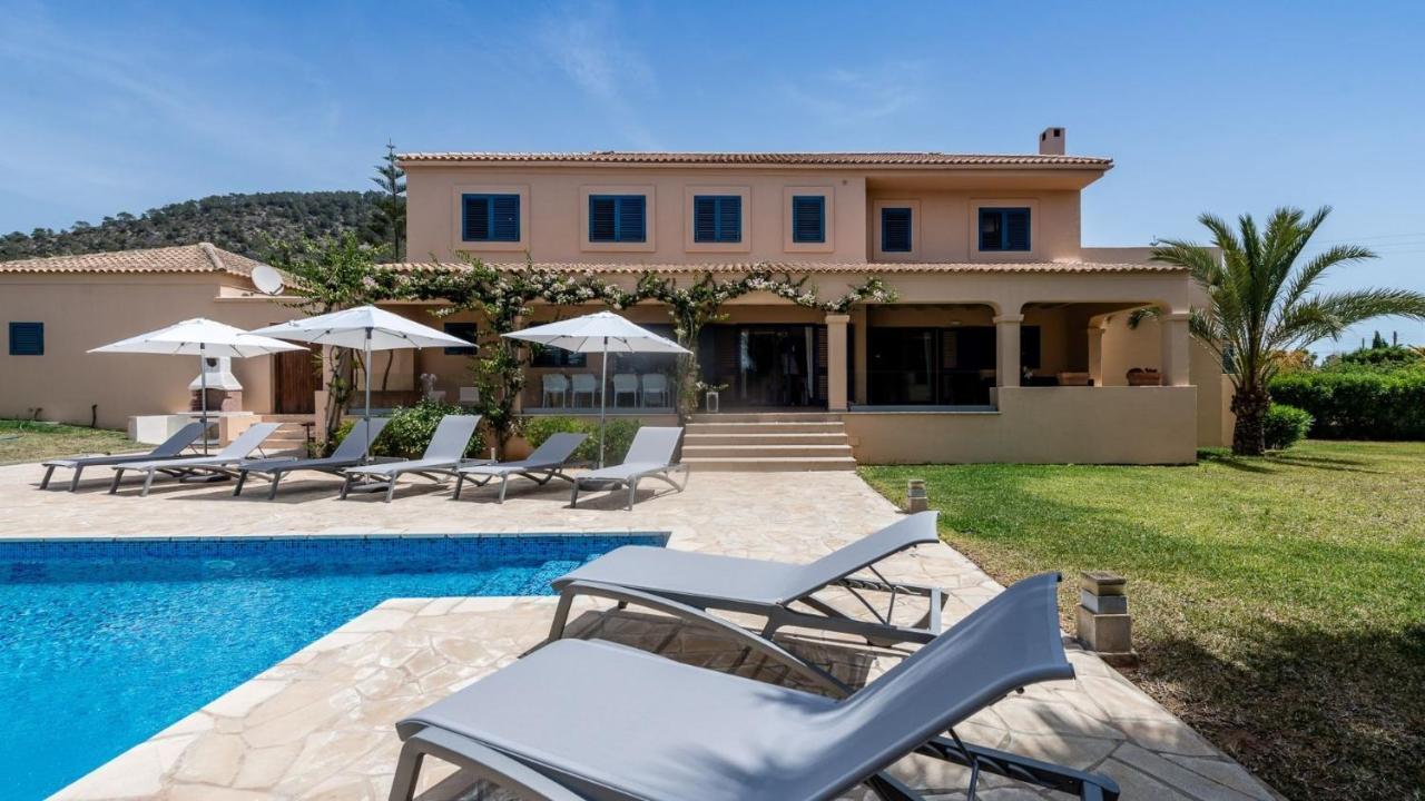 Villa Etruria Close To Playa D'En Bossa 산트 호셉 데 사 탈라이아 외부 사진