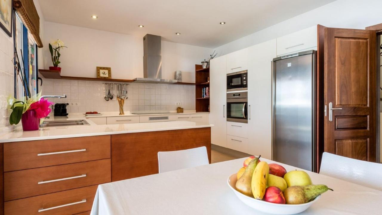 Villa Etruria Close To Playa D'En Bossa 산트 호셉 데 사 탈라이아 외부 사진