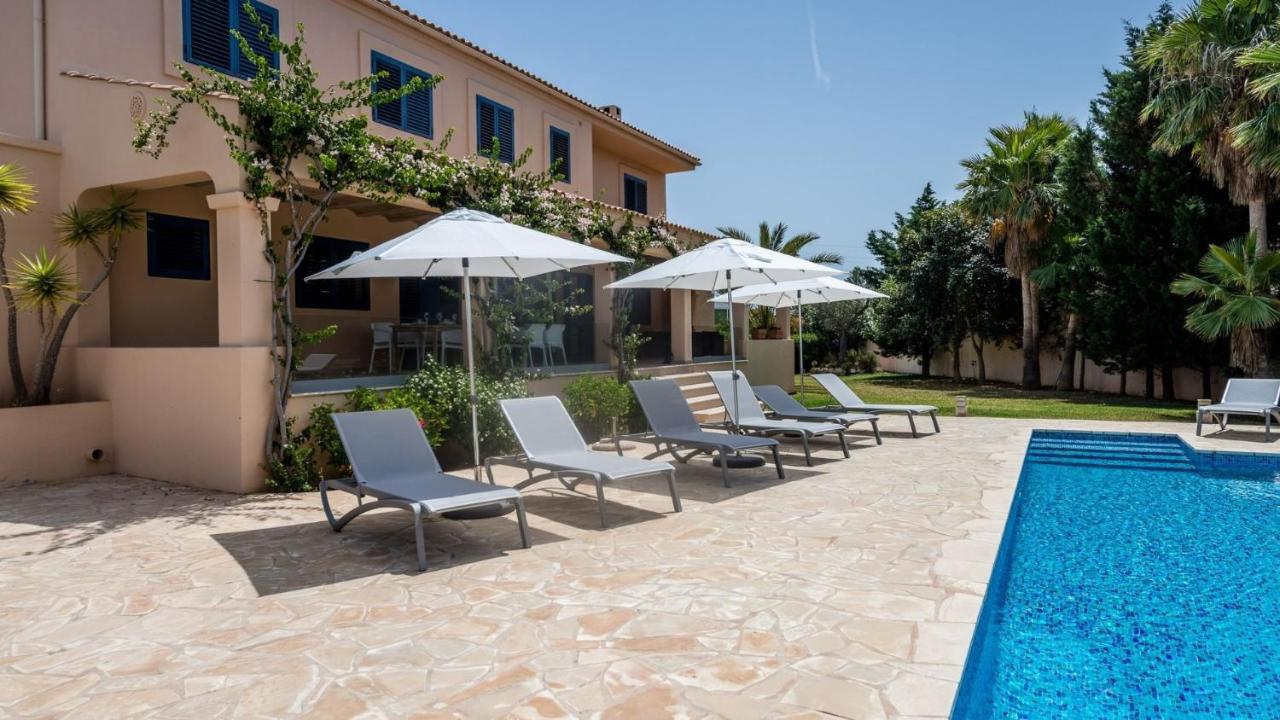 Villa Etruria Close To Playa D'En Bossa 산트 호셉 데 사 탈라이아 외부 사진