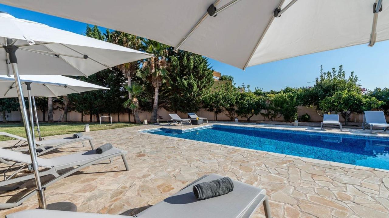 Villa Etruria Close To Playa D'En Bossa 산트 호셉 데 사 탈라이아 외부 사진