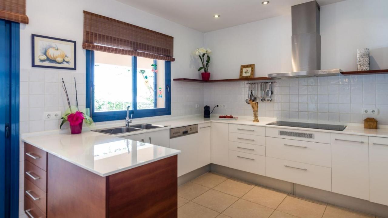 Villa Etruria Close To Playa D'En Bossa 산트 호셉 데 사 탈라이아 외부 사진