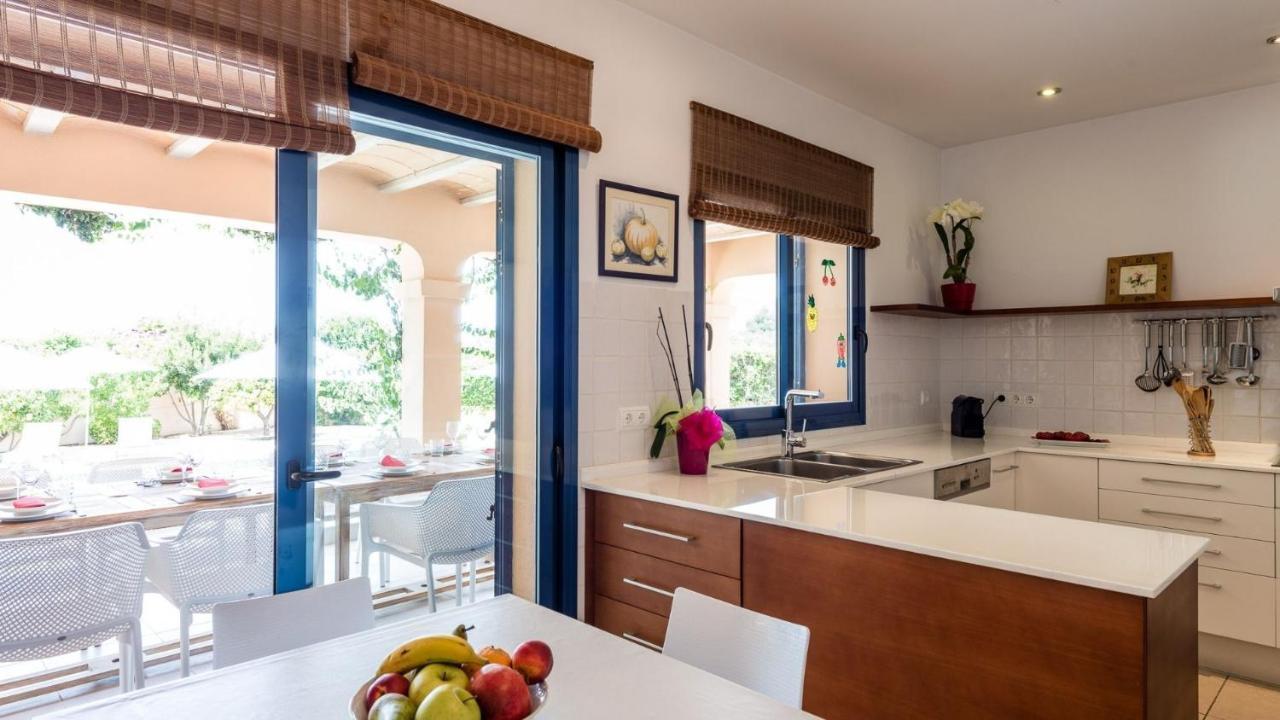 Villa Etruria Close To Playa D'En Bossa 산트 호셉 데 사 탈라이아 외부 사진