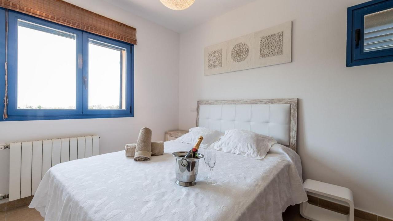 Villa Etruria Close To Playa D'En Bossa 산트 호셉 데 사 탈라이아 외부 사진