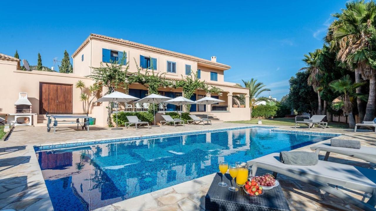 Villa Etruria Close To Playa D'En Bossa 산트 호셉 데 사 탈라이아 외부 사진