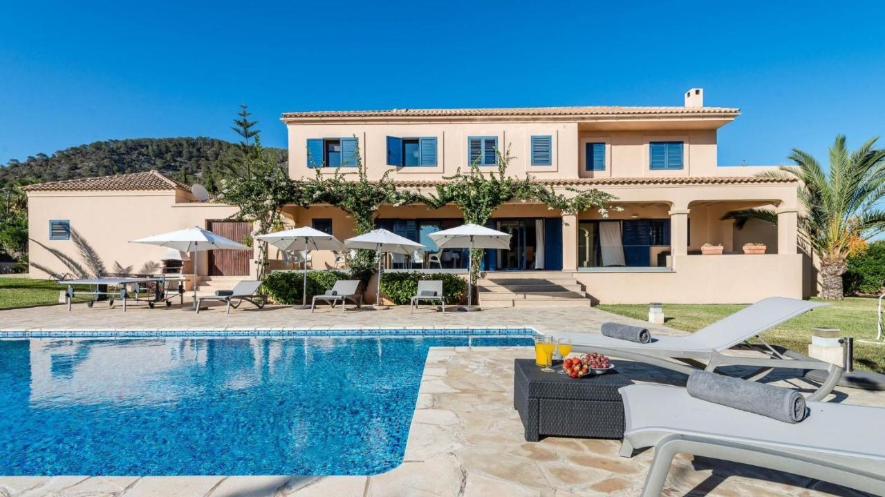 Villa Etruria Close To Playa D'En Bossa 산트 호셉 데 사 탈라이아 외부 사진