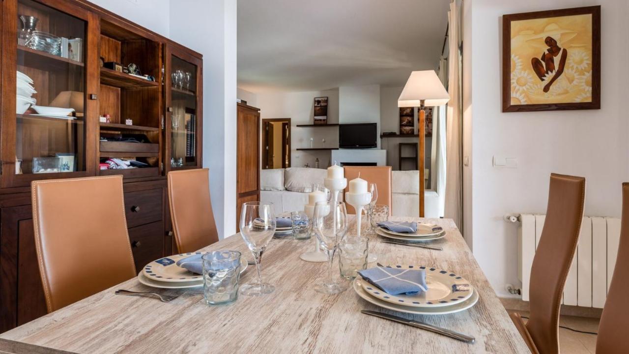 Villa Etruria Close To Playa D'En Bossa 산트 호셉 데 사 탈라이아 외부 사진