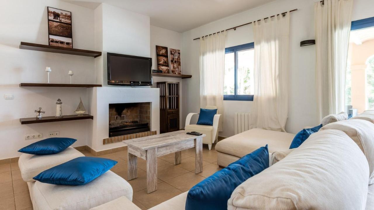 Villa Etruria Close To Playa D'En Bossa 산트 호셉 데 사 탈라이아 외부 사진